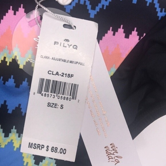 PILYQ Clara Adjustable Mix Up Full Bikini Bottoms - Picture 4 of 6